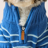#Modeled by Blue (15lbs) in Small