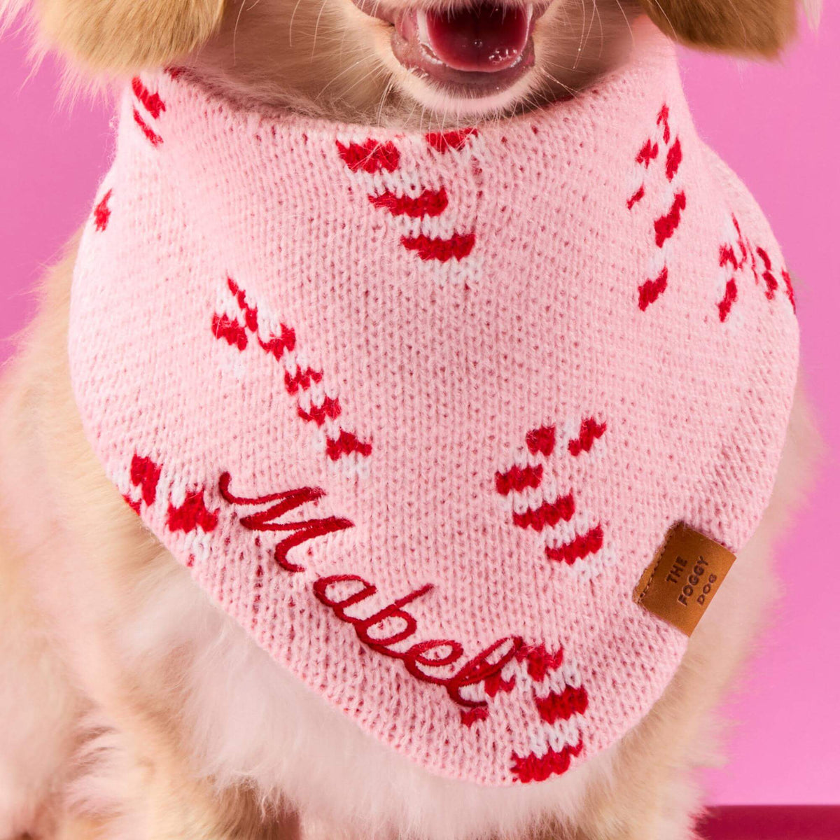 #Modeled by Finley (12lbs) in Medium