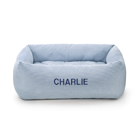 Bolster Dog Bed- XL