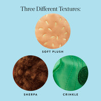 Cheeseburger Interactive Snuffle Dog Toy from The Foggy Dog