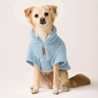 #Modeled by Fauna (14lbs) in Small