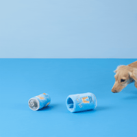 Olipop x The Foggy Dog Cream Soda Interactive Snuffle Dog Toy