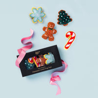 Christmas Cookie Dog Toys from The Foggy Dog