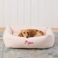 #Modeled by Charlie (12lbs) in Medium