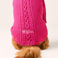 #Modeled by Goose (80lbs) in X-Large