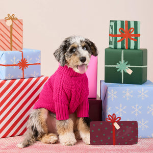 #Modeled by Blue (25lbs) in Medium