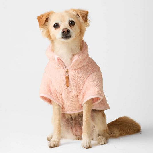 #Modeled by Fauna (14lbs) in Small