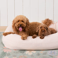 #Modeled by Utah (26lbs) and Moose (10lbs) in Large