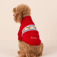 #Modeled by Utah (25lbs) in Medium