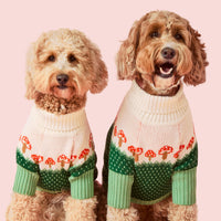 #Modeled by Brynn (26lbs) in Small and Cyra (36lbs) in Medium