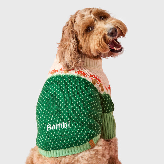 #Modeled by Cyra (36lbs) in Medium