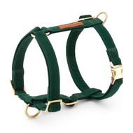 Evergreen Dog Harness from The Foggy Dog