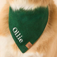 #Modeled by Kina (60lbs) in Large
