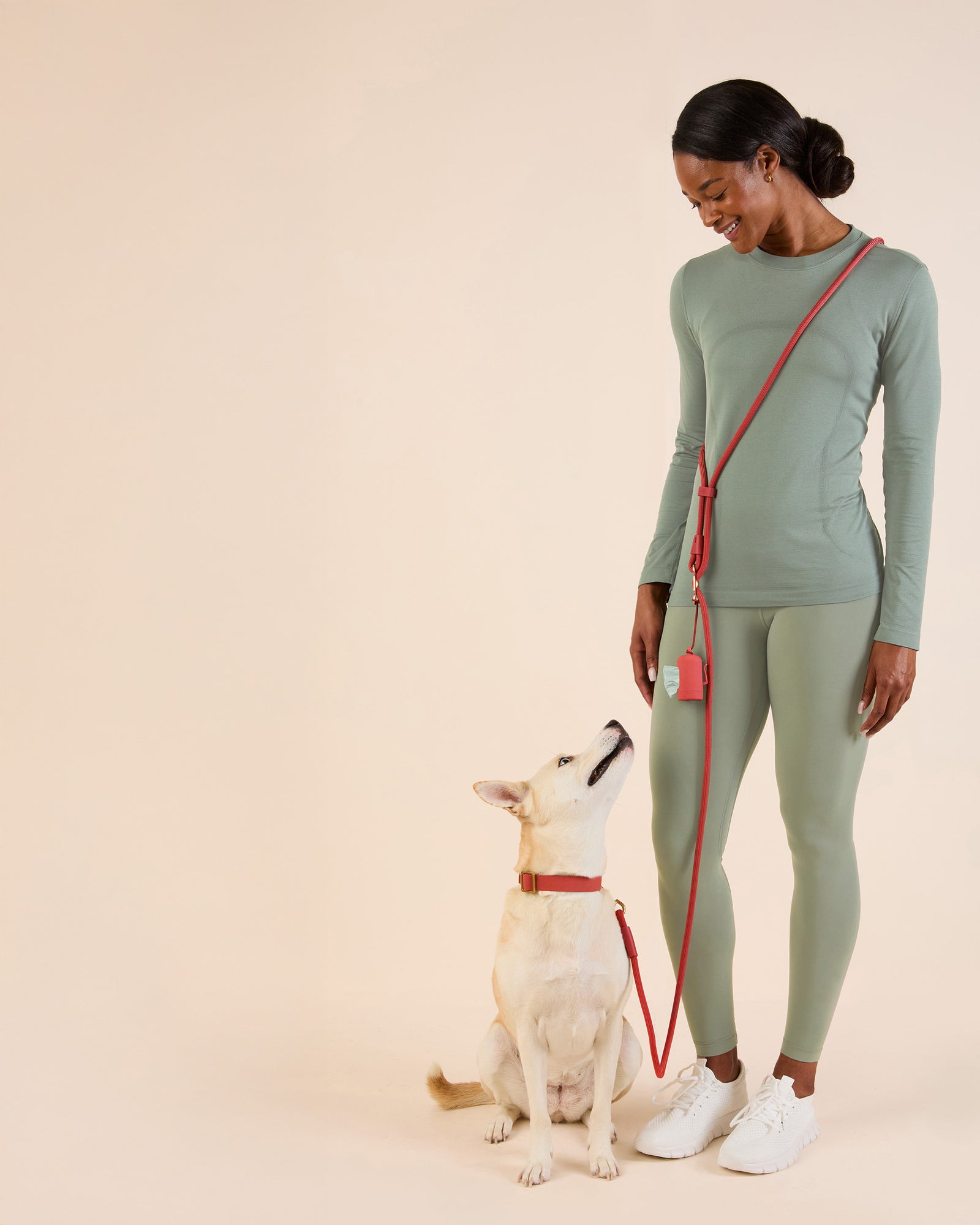 Active Everyday Walk Set, Ember from Active by The Foggy Dog