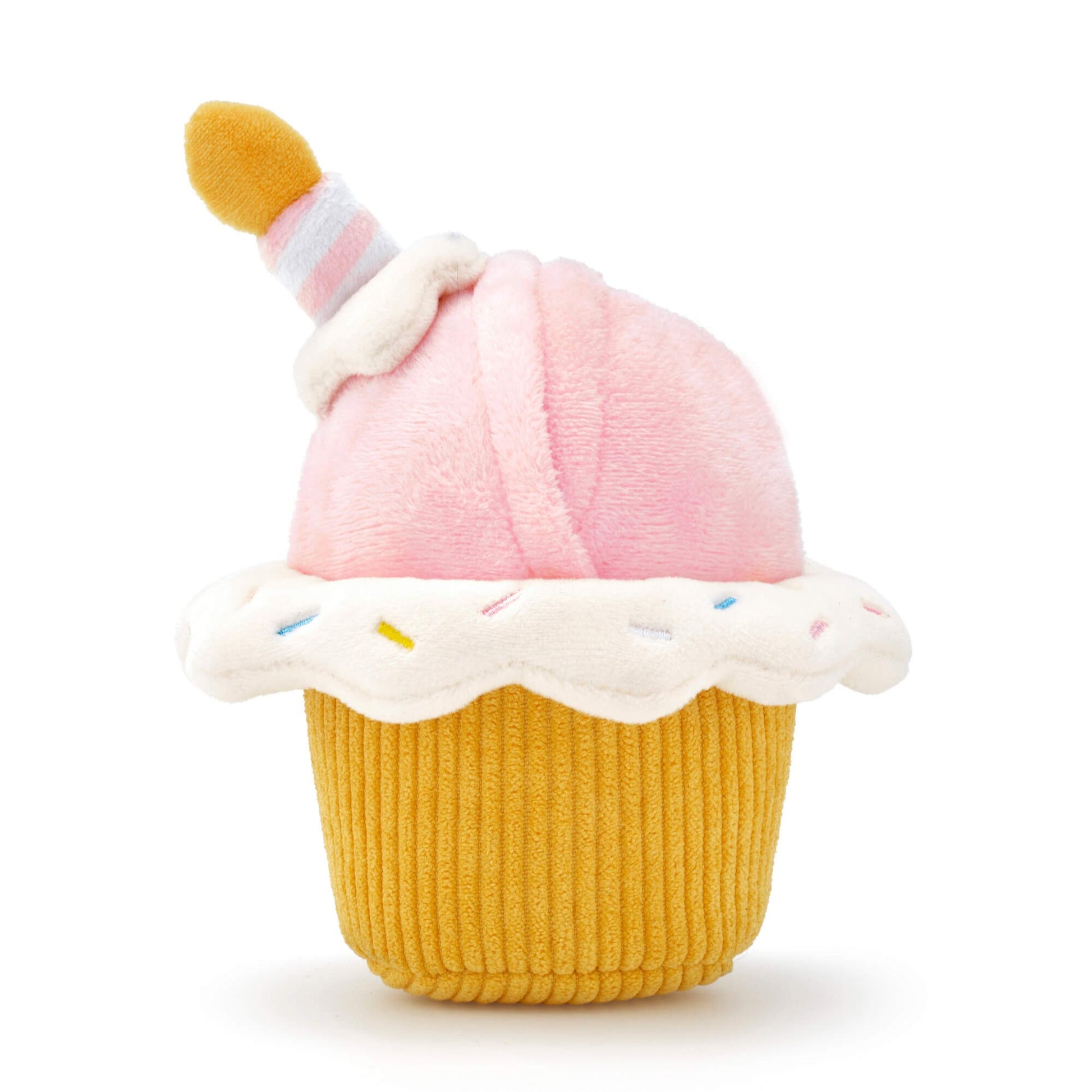 Birthday Cupcake 2-in-1 Bounce Dog Toy Birthday Cupcake 2-in-1 Bounce Dog Toy