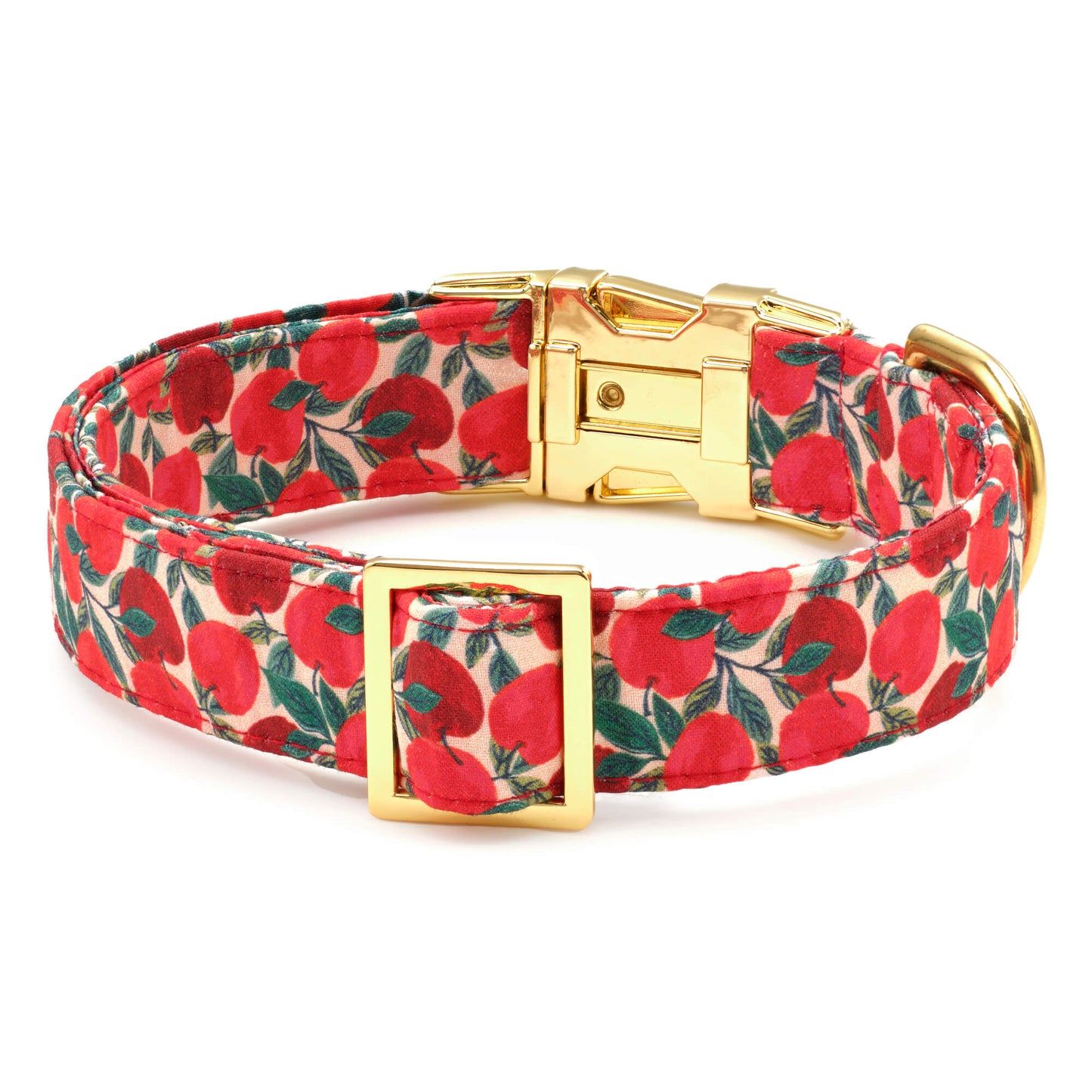 Apple of My Eye Dog Collar
