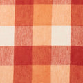 ChappyWrap x TFD Pumpkin Spice Plaid Dog Blanket