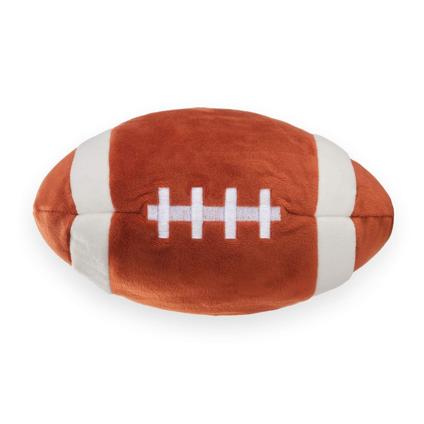 Football Interactive Snuffle Dog Toy from The Foggy Dog