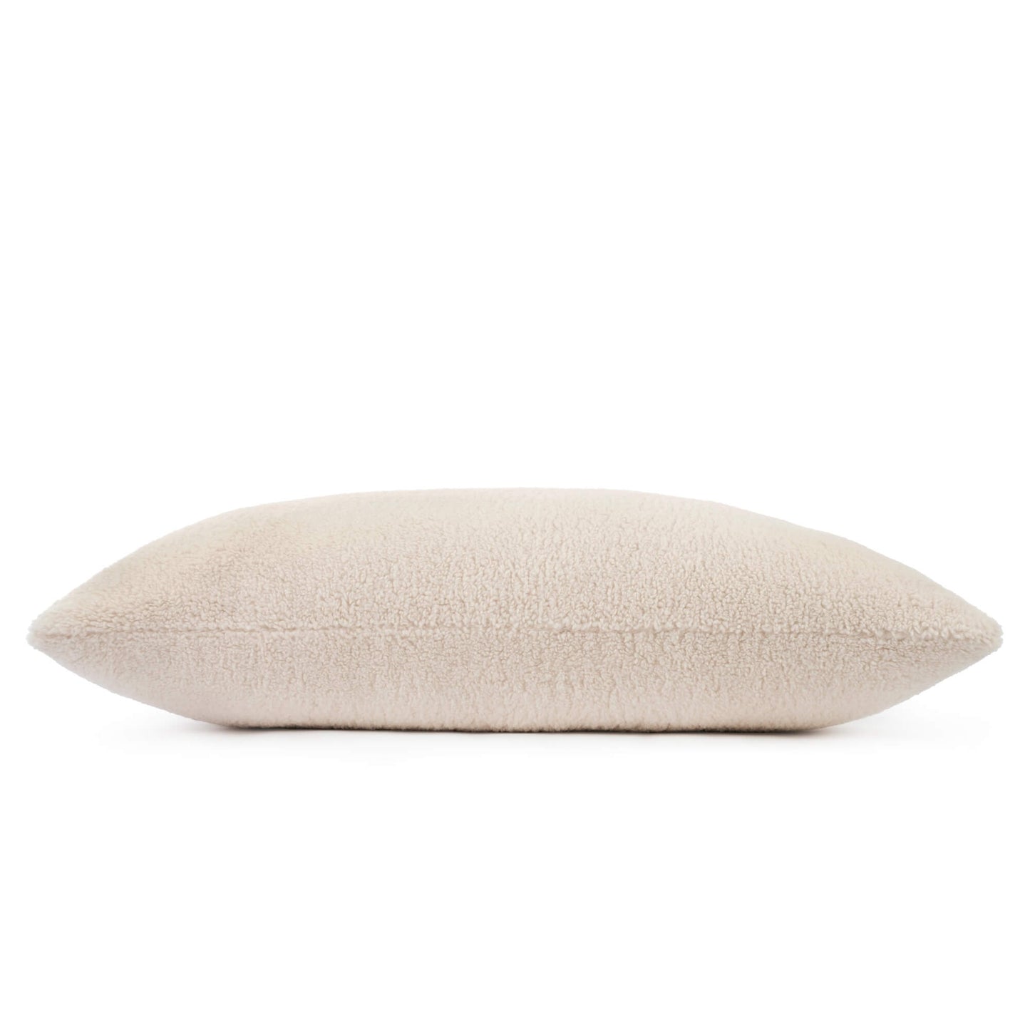 Ivory Sherpa Dog Bed from The Foggy Dog