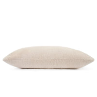 Ivory Sherpa Dog Bed from The Foggy Dog