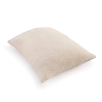 Ivory Sherpa Dog Bed from The Foggy Dog
