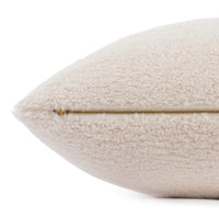 Ivory Sherpa Dog Bed from The Foggy Dog