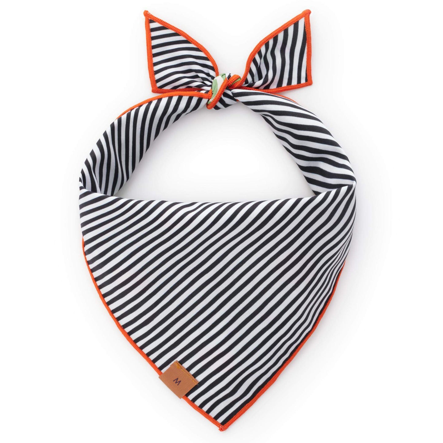 Spellbound Reversible Dog Bandana from The Foggy Dog