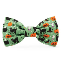Spellbound Dog Bow Tie from The Foggy Dog