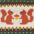Squirrel Dog Sweater