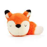 Fox 2-in-1 Bounce Dog Toy from The Foggy Dog