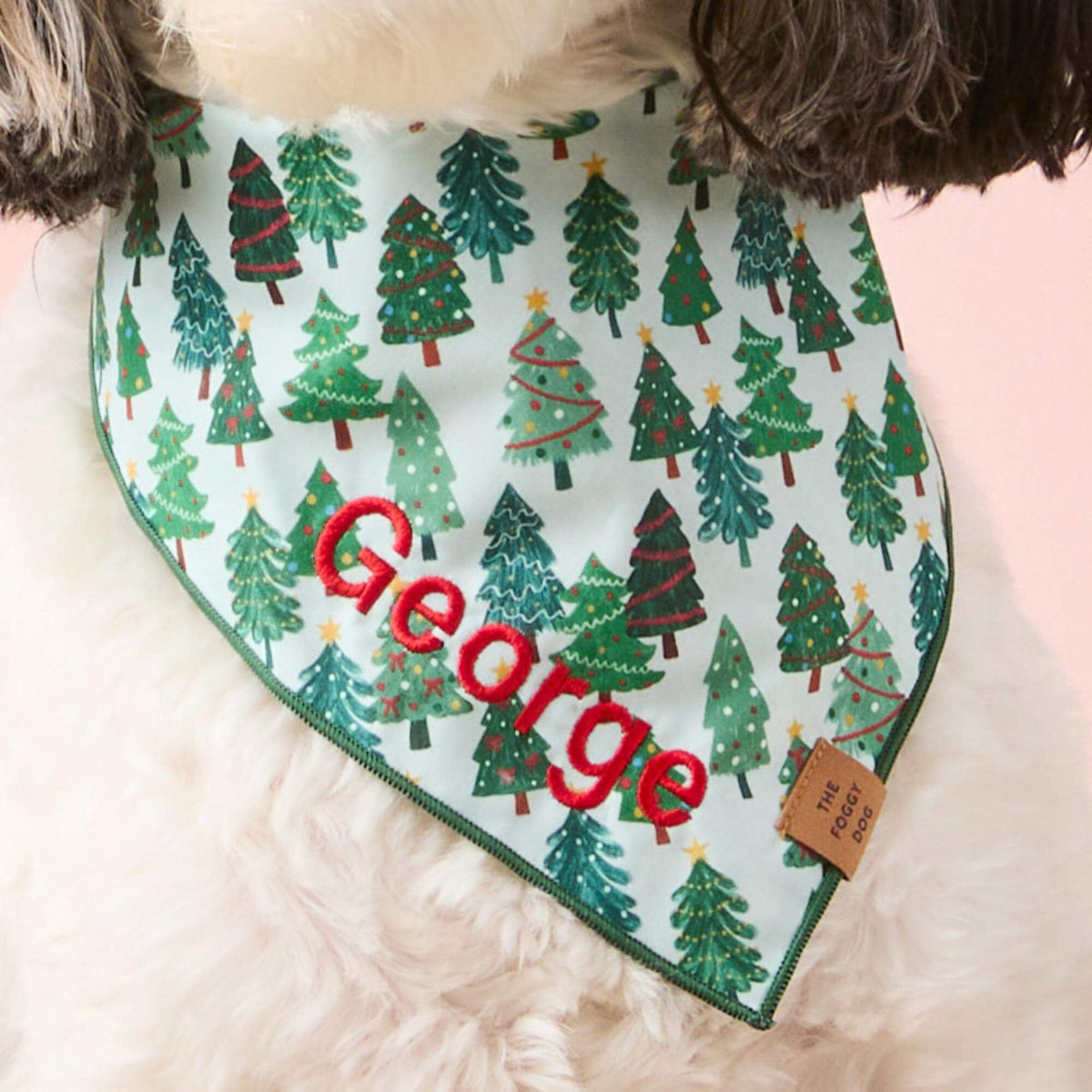 #Modeled by Reese (40lbs) in Medium