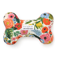 Rifle Paper Co. x TFD Garden Party Dog Squeaky Toy