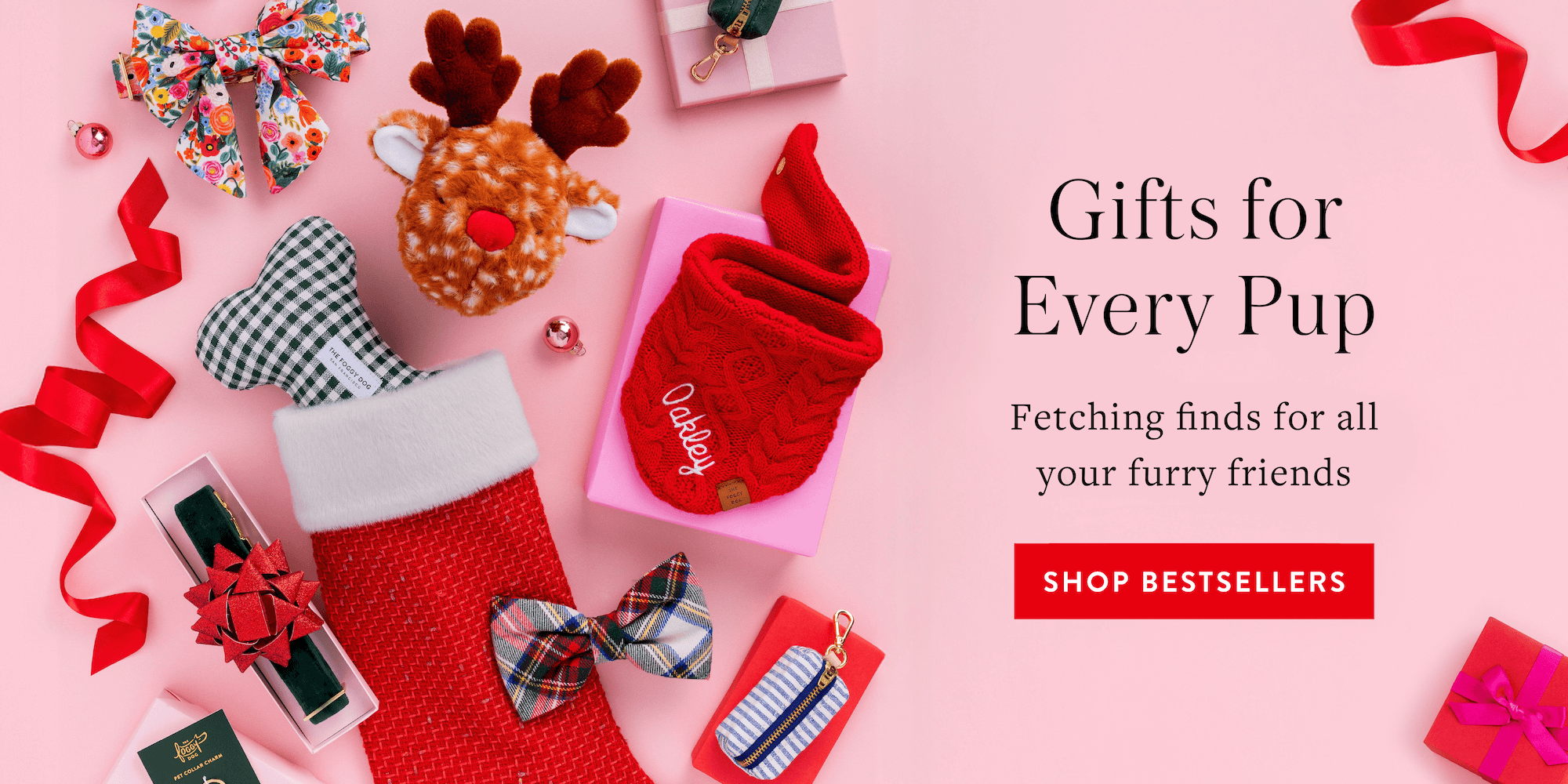 Gifts for Every Pup at The Foggy Dog