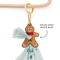 Gingerbread Man Pickup Pal from The Foggy Dog