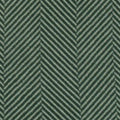 ChappyWrap Harborview Herringbone Forest Green Dog Blanket