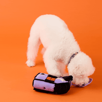 Haunted House Interactive Snuffle Dog Toy from The Foggy Dog