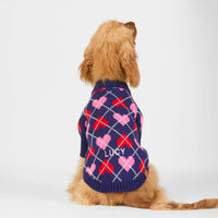 #Modeled by Honey (13lbs) in Small