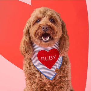 #Modeled by Ruby (27lbs) in Medium