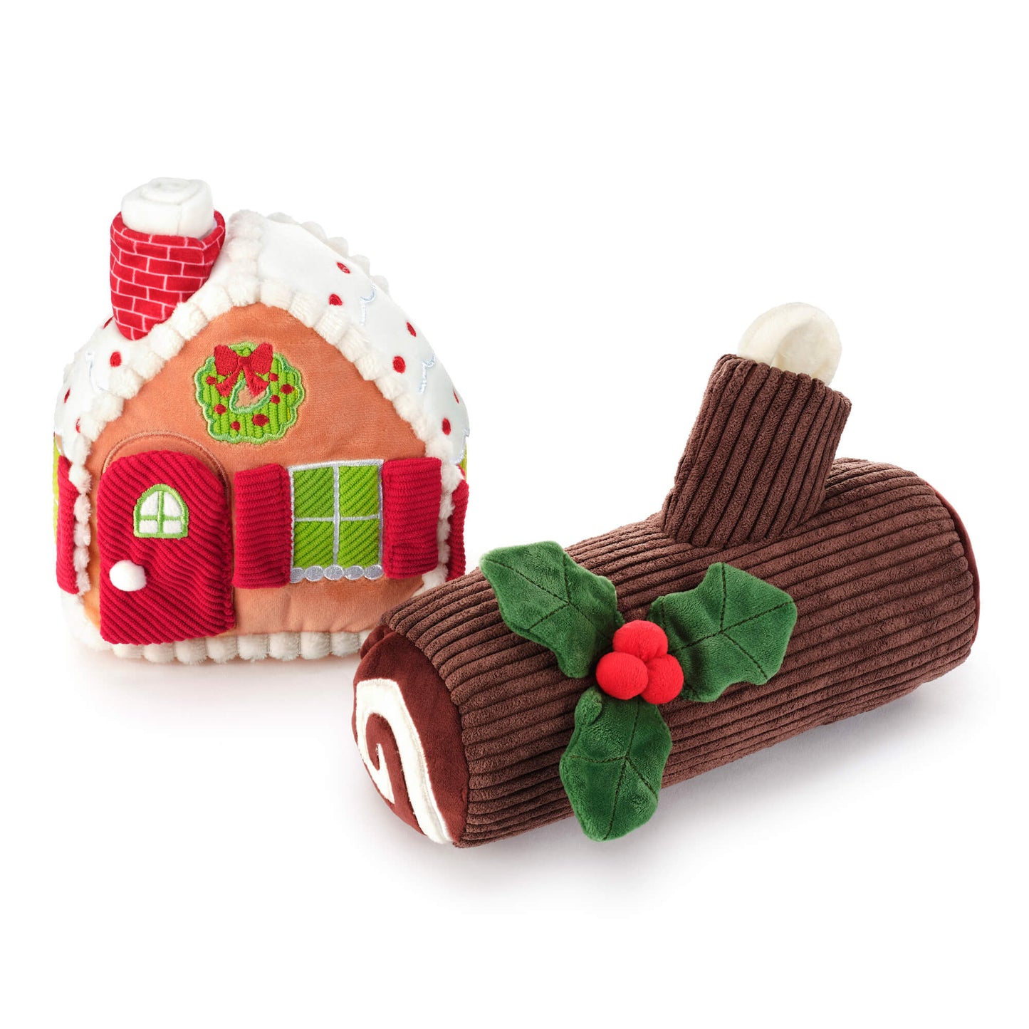 Holiday Interactive Toy Set from The Foggy Dog