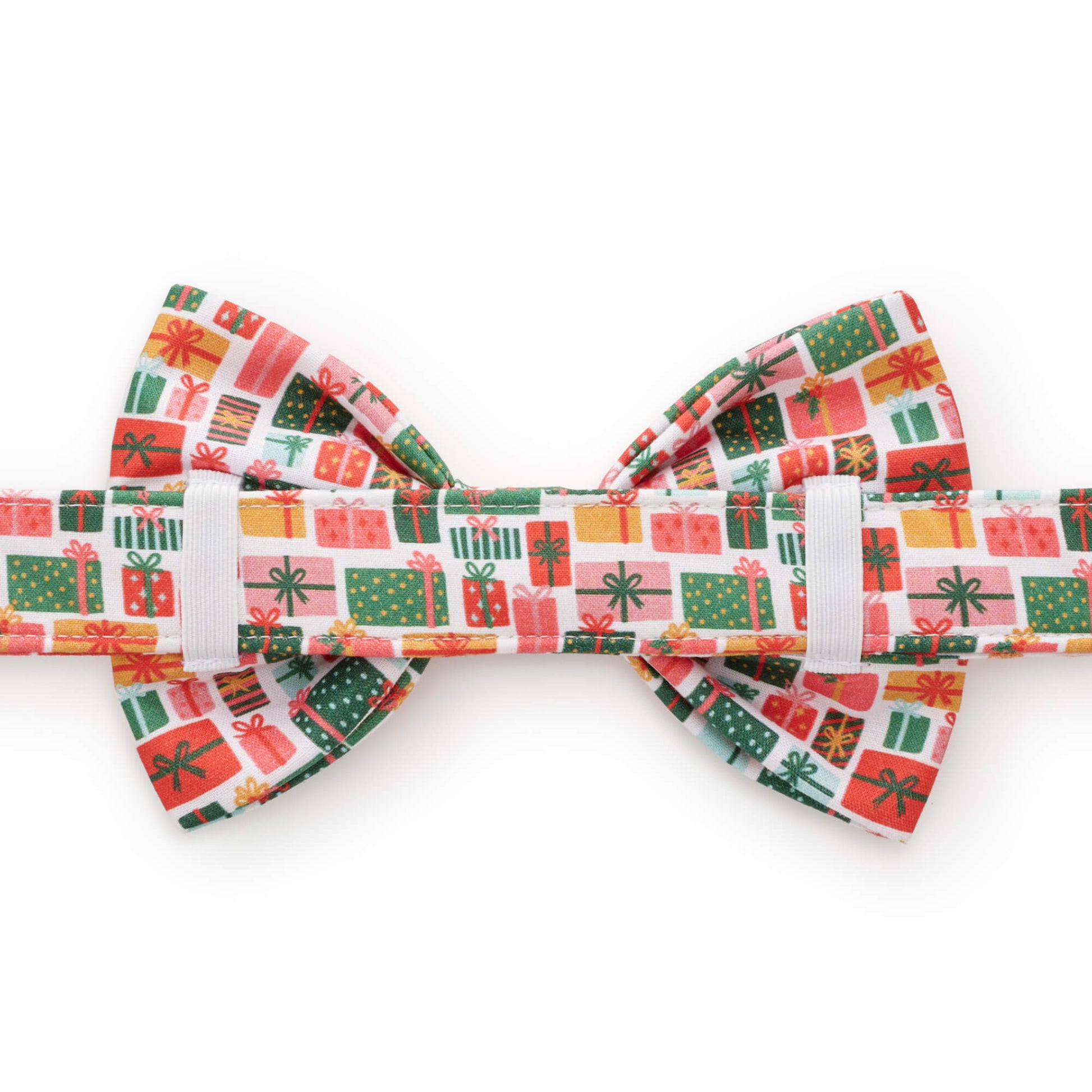 Rifle Paper Co. x TFD Holiday Gifts Bow Tie Collar from The Foggy Dog