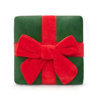 Holiday Present Interactive Snuffle Dog Toy from The Foggy Dog