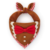 Sugar and Spice Dog Bandana from The Foggy Dog