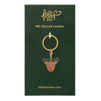 Reindeer Collar Charm view 5