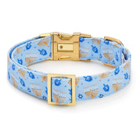 Festival of Lights Dog Collar from The Foggy Dog