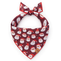 Ho Ho Ho! Dog Bandana from The Foggy Dog