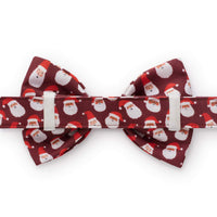 Ho Ho Ho! Dog Bow Tie from The Foggy Dog