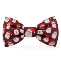 Ho Ho Ho! Dog Bow Tie from The Foggy Dog