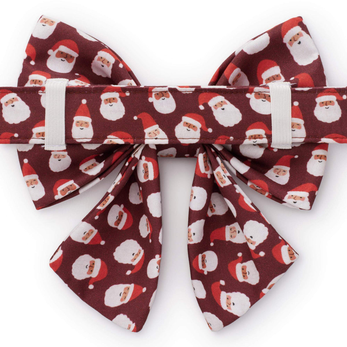 Ho Ho Ho! Lady Dog Bow from The Foggy Dog