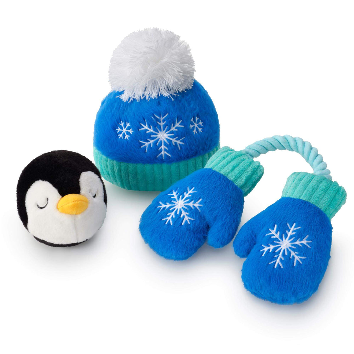 Winter Wonderland Interactive Toy Set view 1