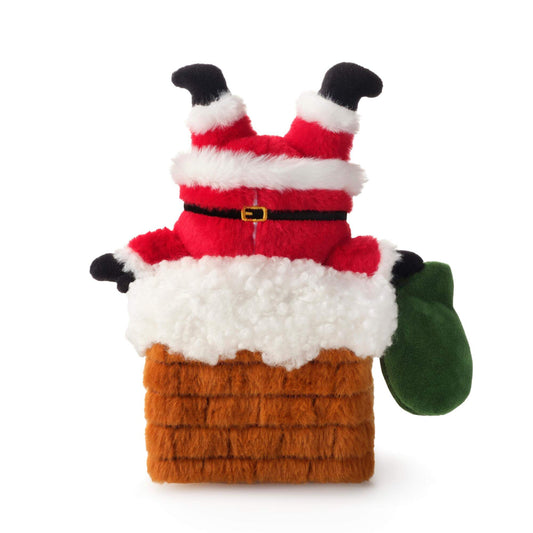 Here Comes Santa Interactive Snuffle Dog Toy view 2
